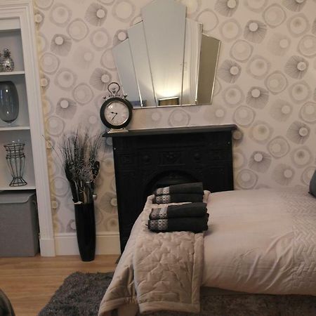 William Wallace Apartment Stirling Dış mekan fotoğraf