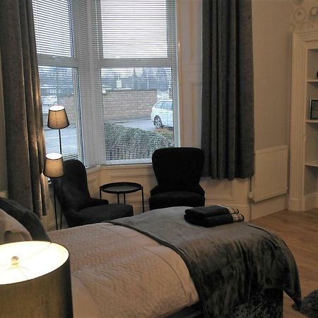 William Wallace Apartment Stirling Dış mekan fotoğraf