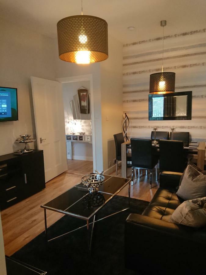 William Wallace Apartment Stirling Dış mekan fotoğraf