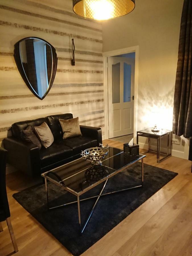 William Wallace Apartment Stirling Dış mekan fotoğraf
