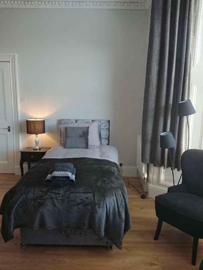 William Wallace Apartment Stirling Dış mekan fotoğraf
