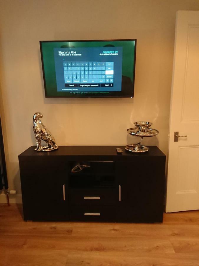 William Wallace Apartment Stirling Dış mekan fotoğraf