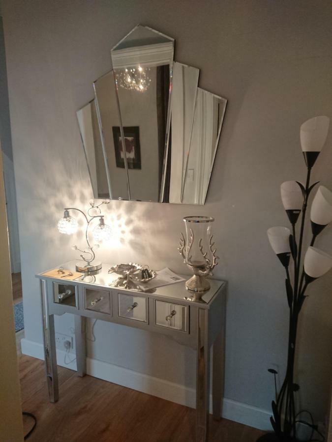 William Wallace Apartment Stirling Dış mekan fotoğraf
