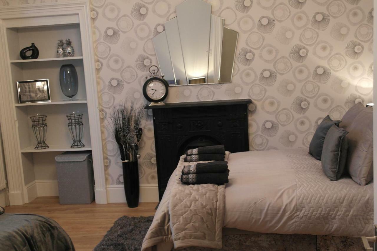William Wallace Apartment Stirling Dış mekan fotoğraf