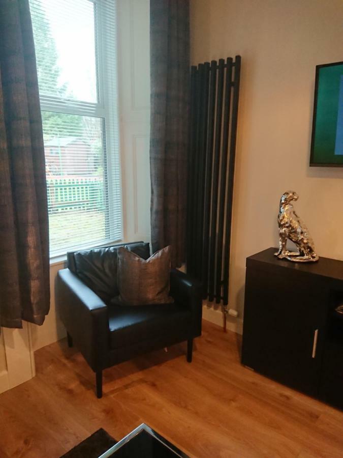 William Wallace Apartment Stirling Dış mekan fotoğraf