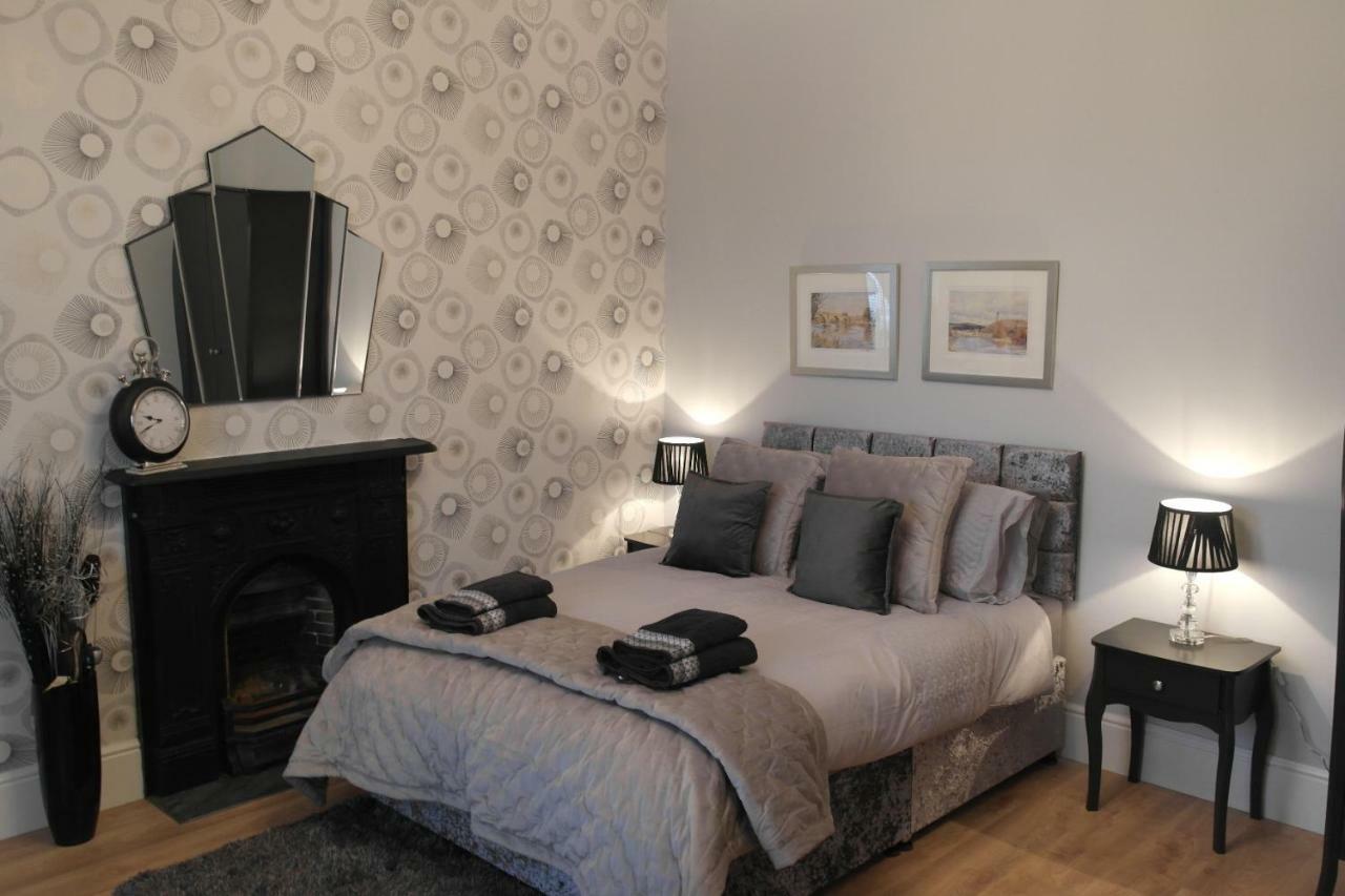 William Wallace Apartment Stirling Dış mekan fotoğraf