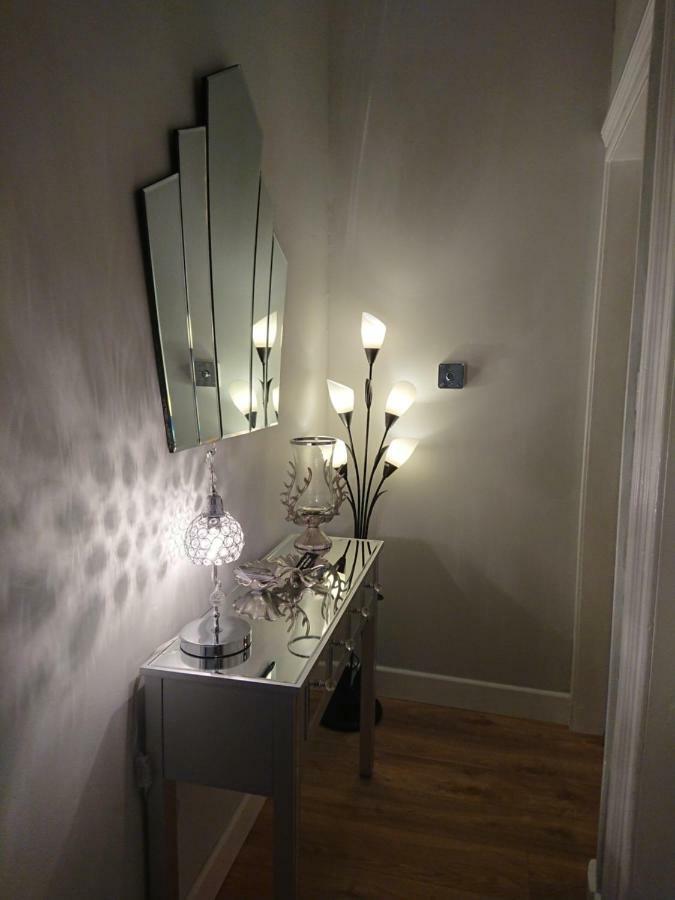 William Wallace Apartment Stirling Dış mekan fotoğraf