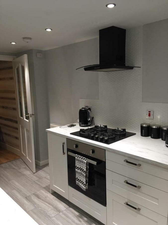 William Wallace Apartment Stirling Dış mekan fotoğraf